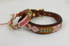 Handmade Dog Collar - Seiba 