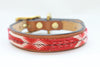 Seiba Overlay Dog Collar