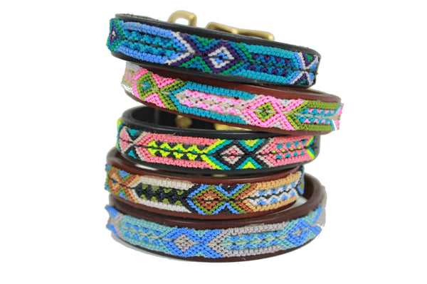 Dog Collars - Seiba