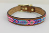 Seiba Overlay Dog Collar