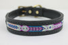 Seiba Inlay Dog Collar