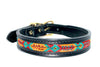 Seiba Inlay Dog Collar